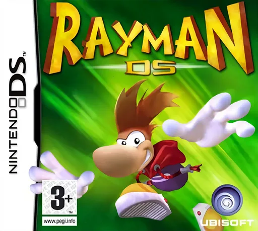 Rayman DS (Europe) (En,Fr,De,Es,It)